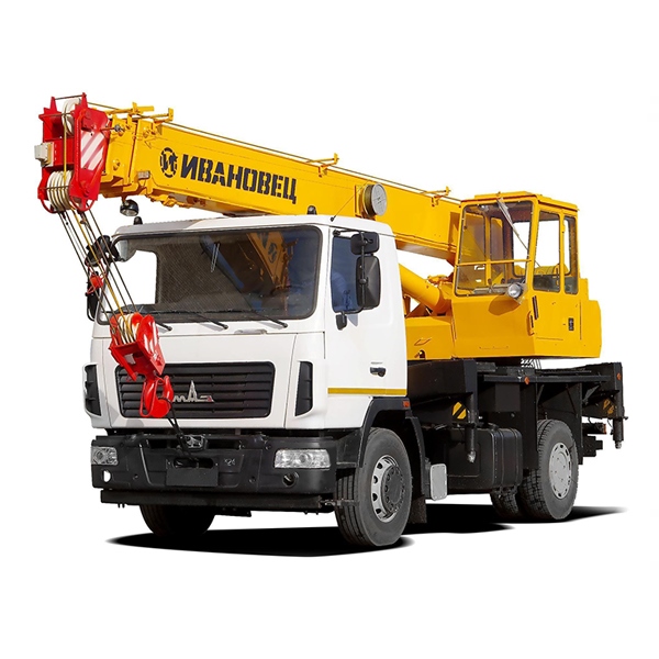 Автокран до 16 тонн